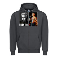 Smoke billy launches book tour for Zipper Hoodie - FloraArt