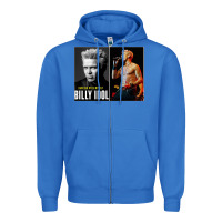 True Royal billy launches book tour for Zipper Hoodie - FloraArt
