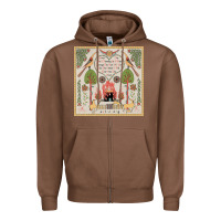 Chestnut Alex G Merch Blessing Shirt Zipper Hoodie - FloraArt