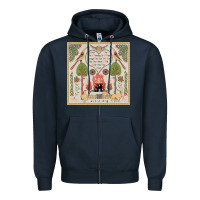 Navy Alex G Merch Blessing Shirt Zipper Hoodie - FloraArt