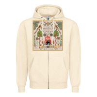 Sandshell Alex G Merch Blessing Shirt Zipper Hoodie - FloraArt
