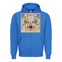 True Royal Alex G Merch Blessing Shirt Zipper Hoodie - FloraArt