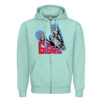Gigantor Essentia Zipper Hoodie | Teevron