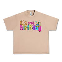 Burro it's my birthday Urban Heavy Tee - BundleAndBundleShop