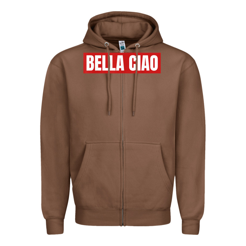 Bella Ciao Tshirt For Casa Song Lovers  Men Women Tshirt T Shirt Zipper Hoodie by FloraArt | Teevron