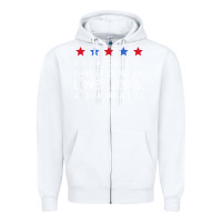 White she's a good girl, she's loves her mama, loves jesus t shirt Zipper Hoodie - FloraArt
