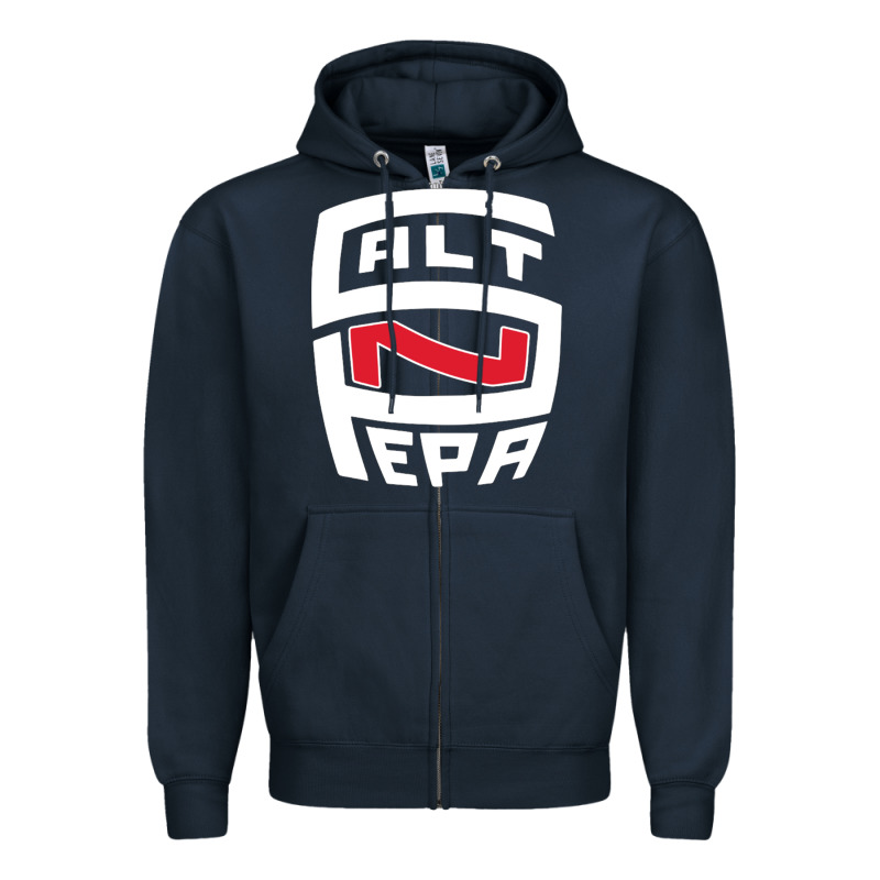 Salt N Pepa Zipper Hoodie by FloraArt | Teevron