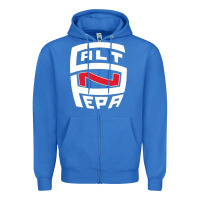 True Royal salt n pepa Zipper Hoodie - FloraArt