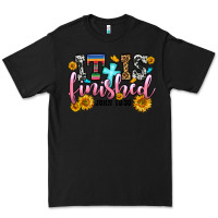 Black it is finished john 19 30 Premium Tee - OliviaCreatesArt