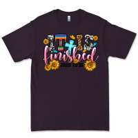 Plum it is finished john 19 30 Premium Tee - OliviaCreatesArt