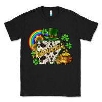 Black Arkansas map St. Patrick's Classic Tee - CowGirlArtShop