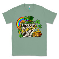 Sage Arkansas map St. Patrick's Classic Tee - CowGirlArtShop