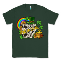 Arkansas Map St. Patrick's Classic Tee | Teevron