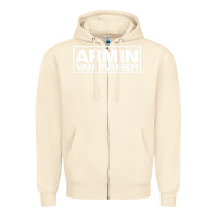 Sandshell armin van buuren Zipper Hoodie - FloraArt