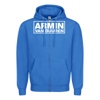 True Royal armin van buuren Zipper Hoodie - FloraArt