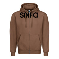 Chestnut School of the Museum of Fine Arts at Tufts Zipper Hoodie - FloraArt
