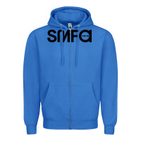 True Royal School of the Museum of Fine Arts at Tufts Zipper Hoodie - FloraArt