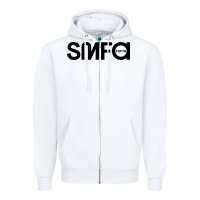White School of the Museum of Fine Arts at Tufts Zipper Hoodie - FloraArt