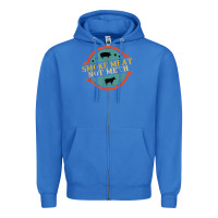 True Royal smoke meat not meth funny bbq grill lover meat lover retro Zipper Hoodie - FloraArt