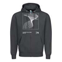 Smoke Cabaret Voltaire Minimal Style Graphic Artwork Design gift Zipper Hoodie - FloraArt