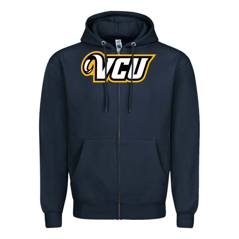 Vcu Gifts Zipper Hoodie by FloraArt | Teevron