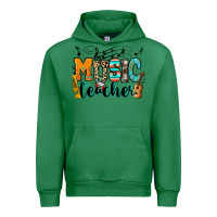Emerald music teacher Urban Hoodie - RanaPortraitStore