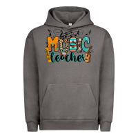 Pigment Tornado music teacher Urban Hoodie - RanaPortraitStore