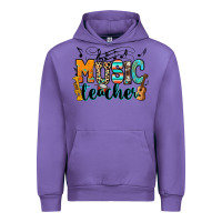 Tulip music teacher Urban Hoodie - RanaPortraitStore
