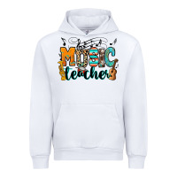White music teacher Urban Hoodie - RanaPortraitStore