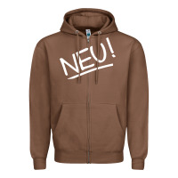 Chestnut #neu #german #krautrock experimental music birthday present Zipper Hoodie - FloraArt