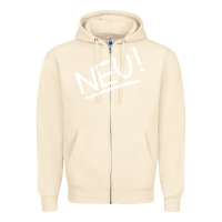 Sandshell #neu #german #krautrock experimental music birthday present Zipper Hoodie - FloraArt