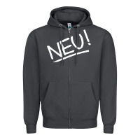 Smoke #neu #german #krautrock experimental music birthday present Zipper Hoodie - FloraArt