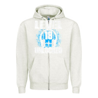 Oatmeal Heather Level 18 Unlocked Birthday 18 Years Gamer Premium T Shirt Zipper Hoodie - FloraArt
