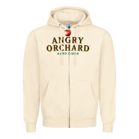 Sandshell Official Merchandise of Angry Orchard Hard Cider .png Zipper Hoodie - FloraArt