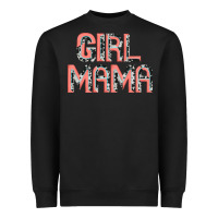 Black girl mama Artistshot Heavyweight Sweatshirt - JahusDesignShop