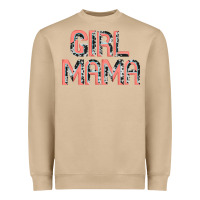 Mushroom girl mama Artistshot Heavyweight Sweatshirt - JahusDesignShop