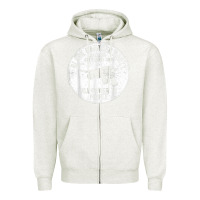 Oatmeal Heather oakland california 1966 black panther party   dist Zipper Hoodie - FloraArt