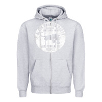 Heather Grey oakland california 1966 black panther party   dist Zipper Hoodie - FloraArt