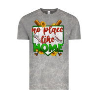 Cloud Rock no place like home baseball Vintage Tee - BundleAndBundleShop