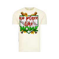 Vintage Arctic no place like home baseball Vintage Tee - BundleAndBundleShop
