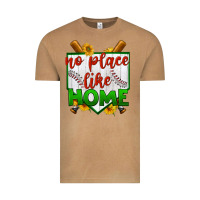 Vintage Camel no place like home baseball Vintage Tee - BundleAndBundleShop