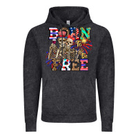 Vintage Black boy grandma Vintage Hoodie - CowhideDigitalArt