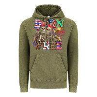 Vintage Olive boy grandma Vintage Hoodie - CowhideDigitalArt