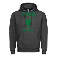 Charcoal Heather steagles football est 1943 phil phit combine team pullover hoodie Zipper Hoodie - ArtMosaic