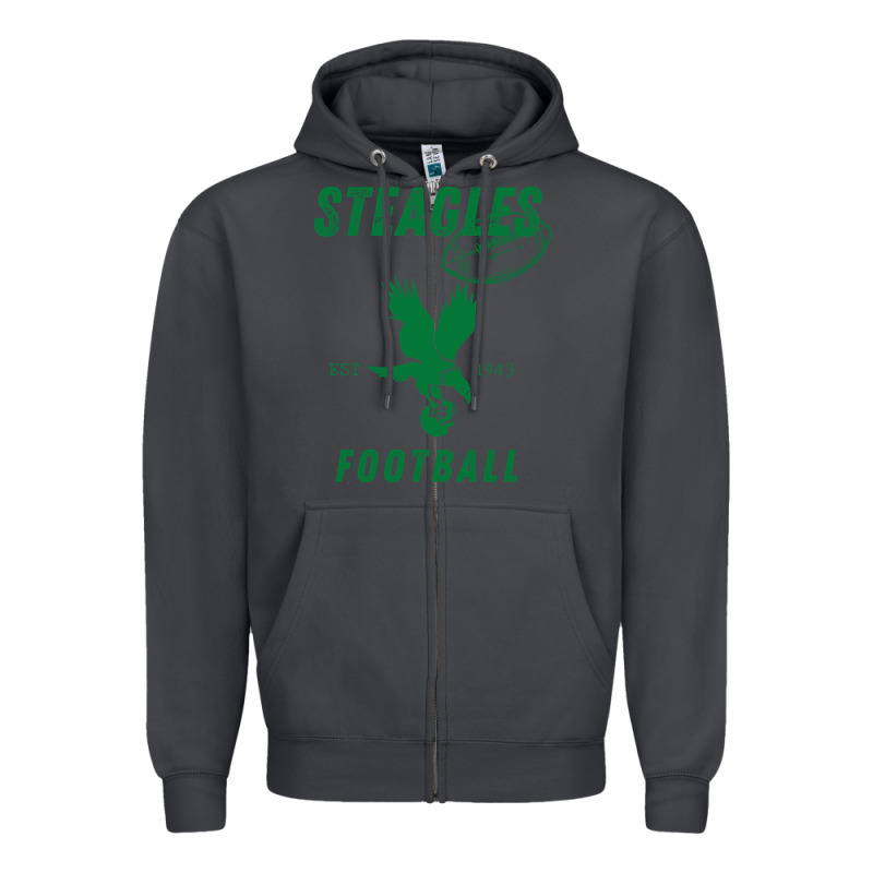 Steagles Football Est 1943 Phil Phit Combine Team Pullover Hoodie Zipper Hoodie by ArtMosaic | Teevron