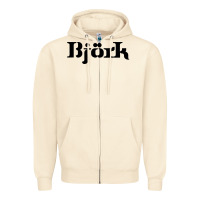 Sandshell the-bjork-family-tree-cool Zipper Hoodie - ArtMosaic