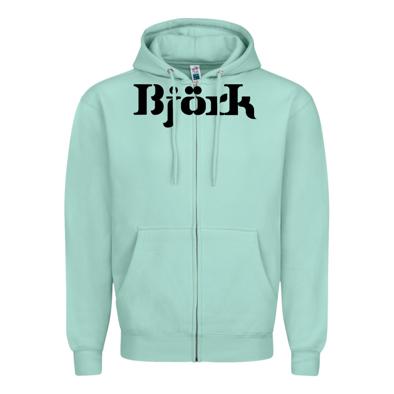 The-bjork-family-tree-cool Zipper Hoodie by ArtMosaic | Teevron