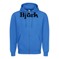 True Royal the-bjork-family-tree-cool Zipper Hoodie - ArtMosaic
