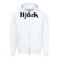 White the-bjork-family-tree-cool Zipper Hoodie - ArtMosaic