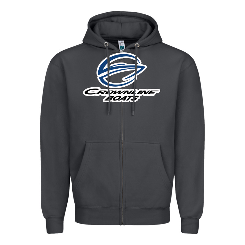 Crownline Boats Zipper Hoodie by ArtMosaic | Teevron